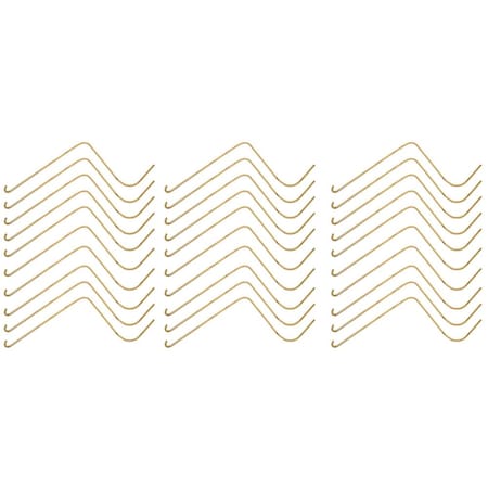 Aic Replacement Parts 30 Wheel Rake Tines teeth .281 203055 OTMA M&W for Sitrex H&S 3637507_x30